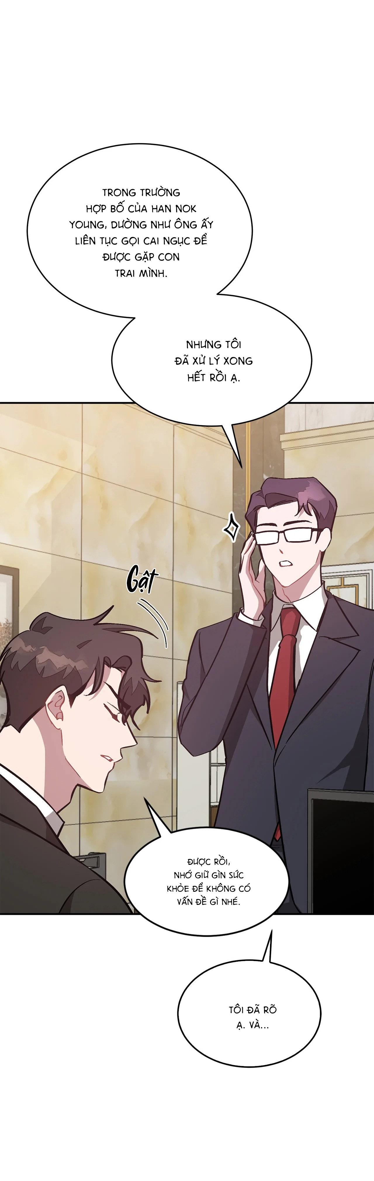 Sống Lại Lần Nữa chapter 66 5