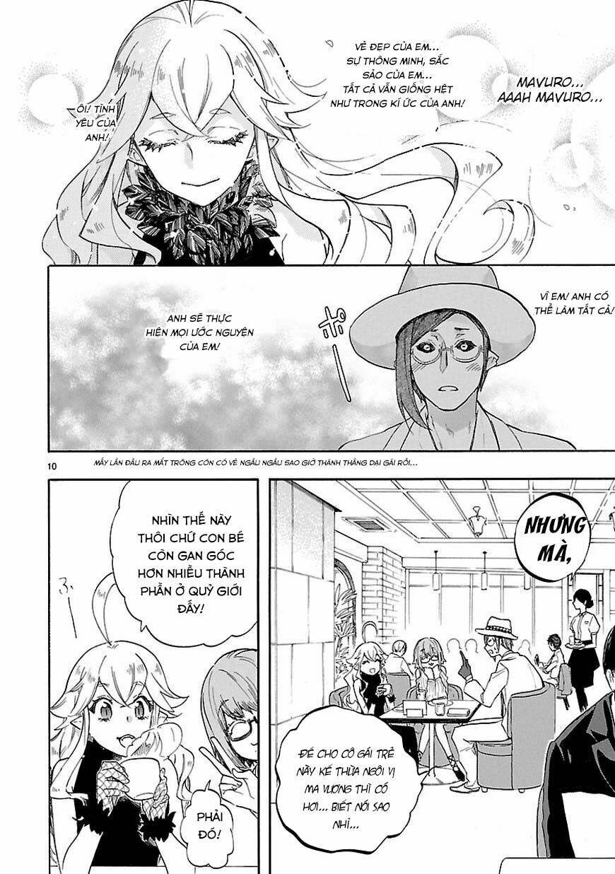 nụ hôn tử thần chapter 42 13