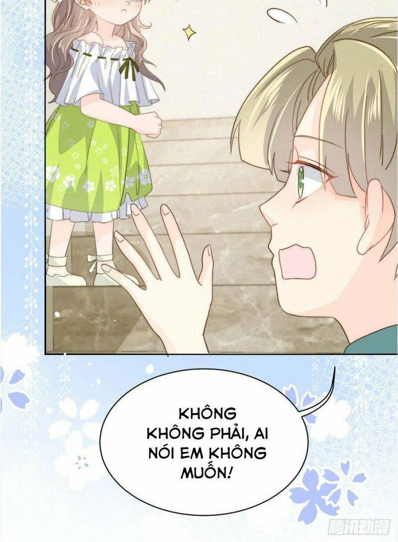 đoàn sủng lão đại ba tuổi rưỡi chapter 79 22