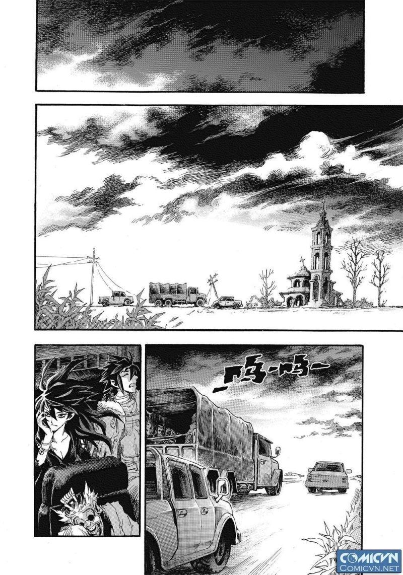 huyền hạo chiến ký chapter 68 4