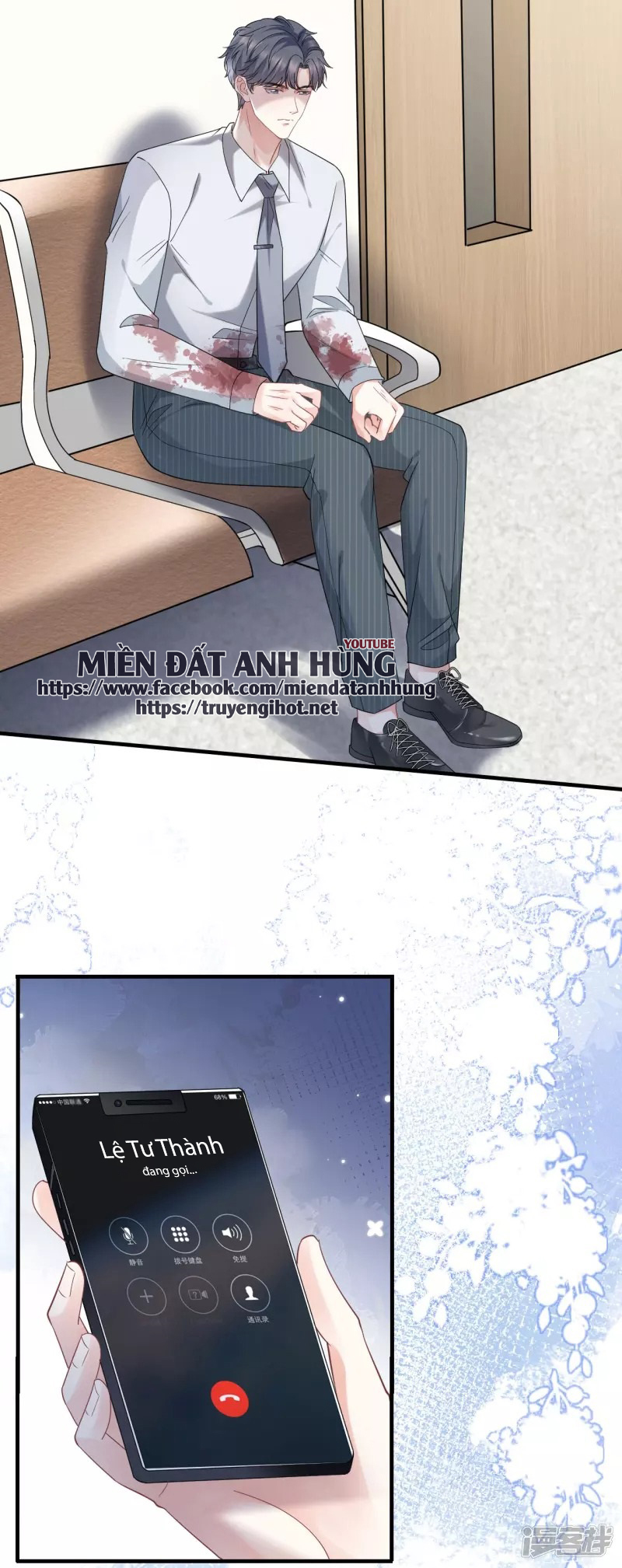 [16+] đại tiểu thư có thể có ý đồ xấu chapter 55.2 3