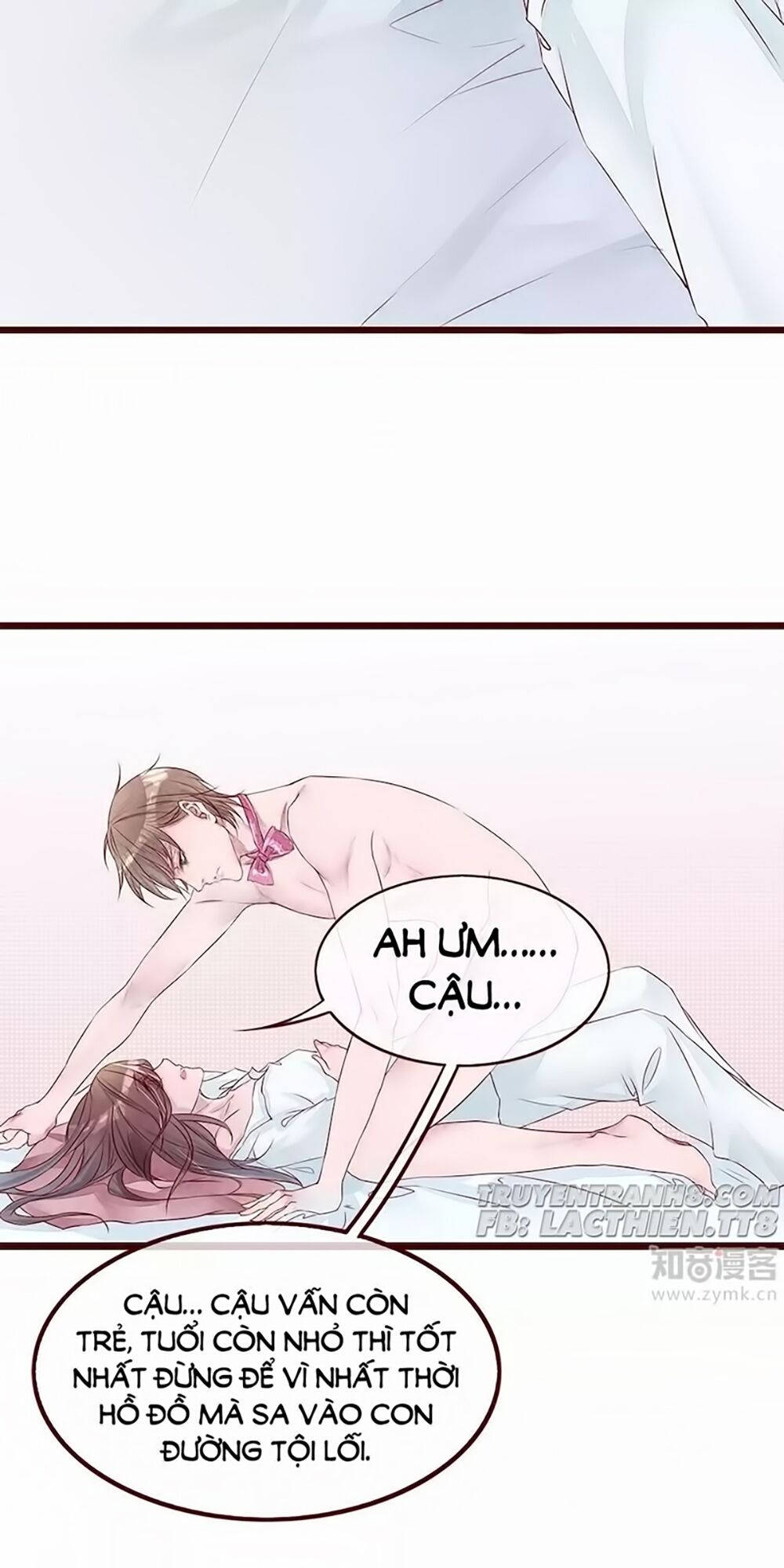 đào tạo nuôi dưỡng bạn trai mèo chapter 3 17