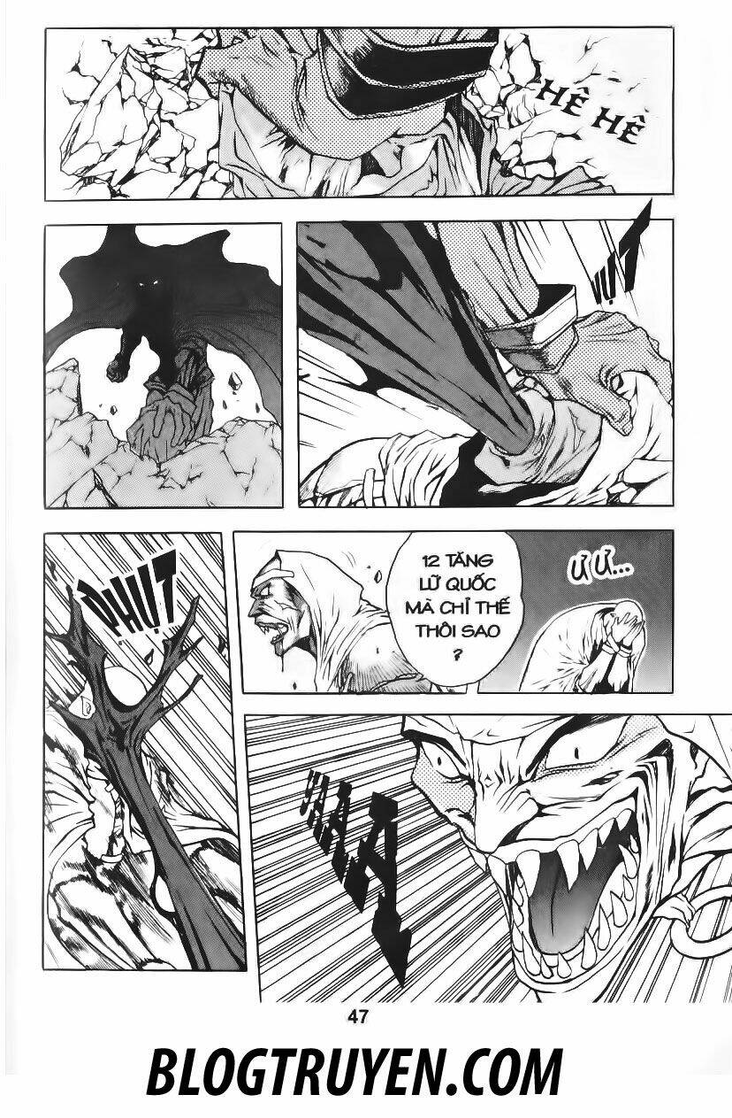 shoma - thiên vương thần kiếm chapter 44 25