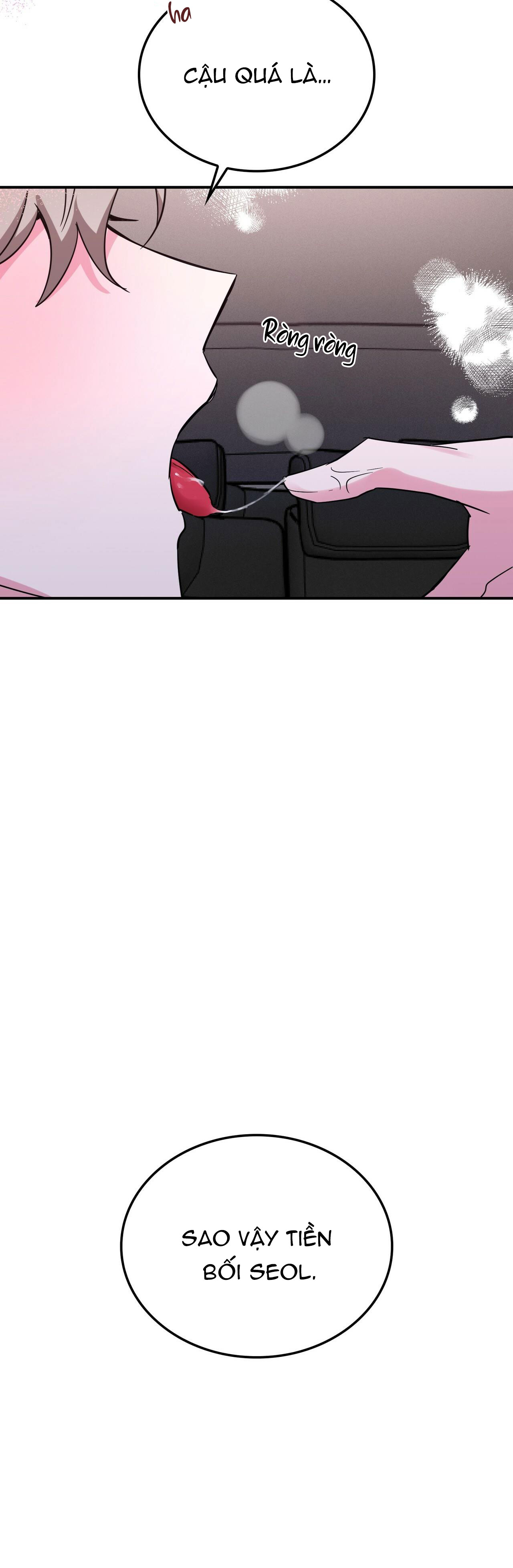 cạm bẫy đại học chapter 0 15