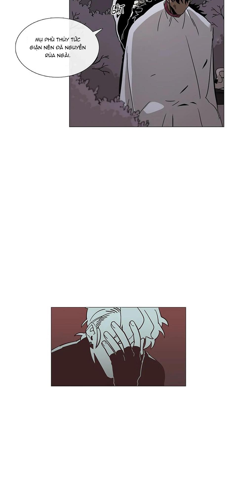 bl cổ trang - âu cổ ngắn nhà kim chapter 17.2 15