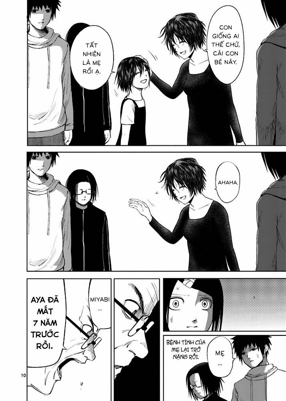 good night world chapter 42 20