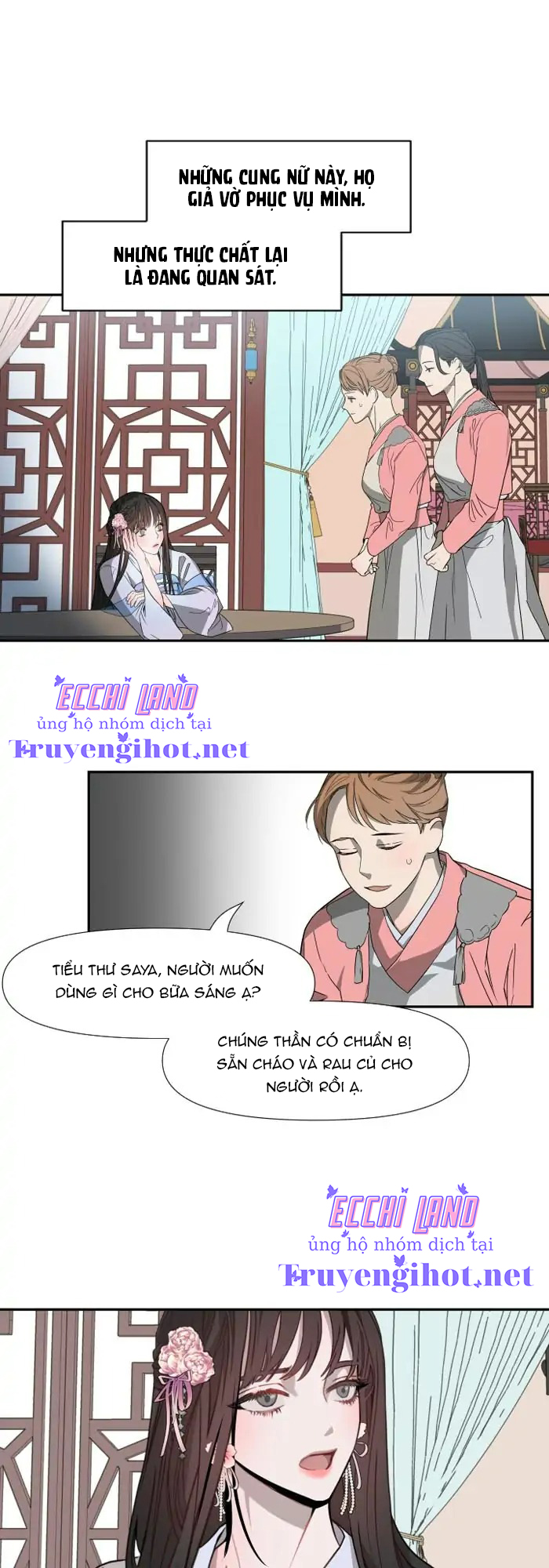 thiên thần sa ngã chapter 1.1 13