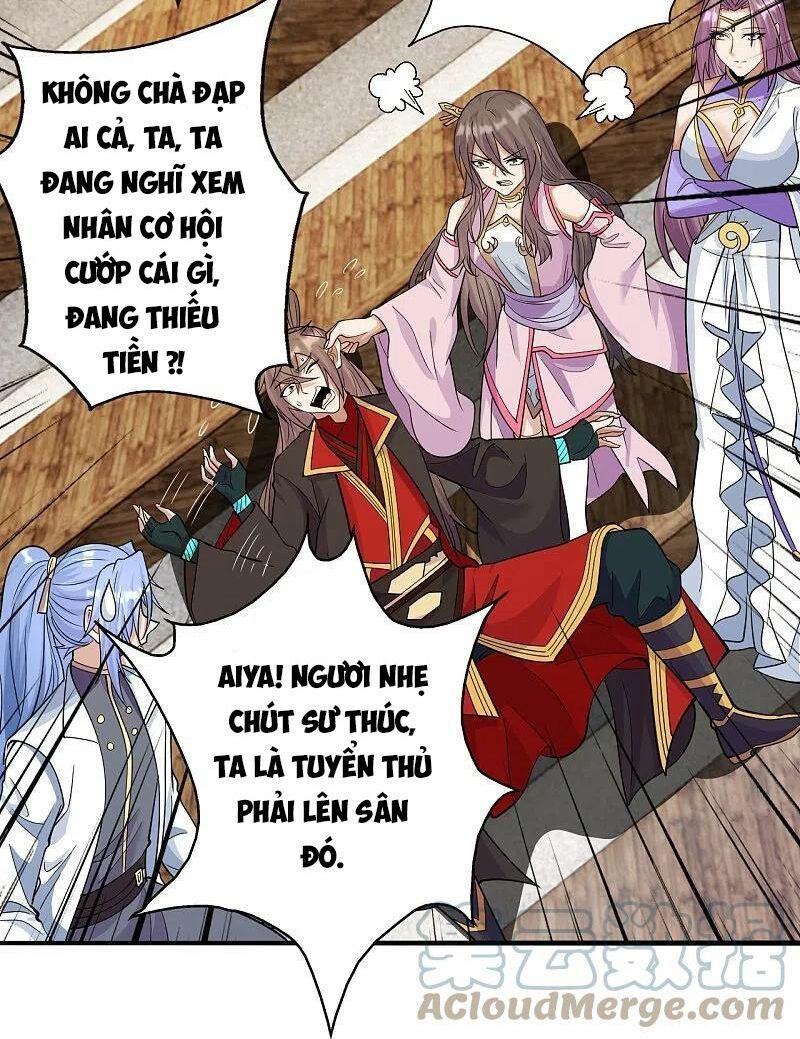 tiên võ đế tôn chapter 251 36