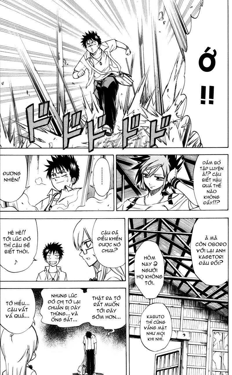 tấm thẻ bí ẩn chapter 31 17