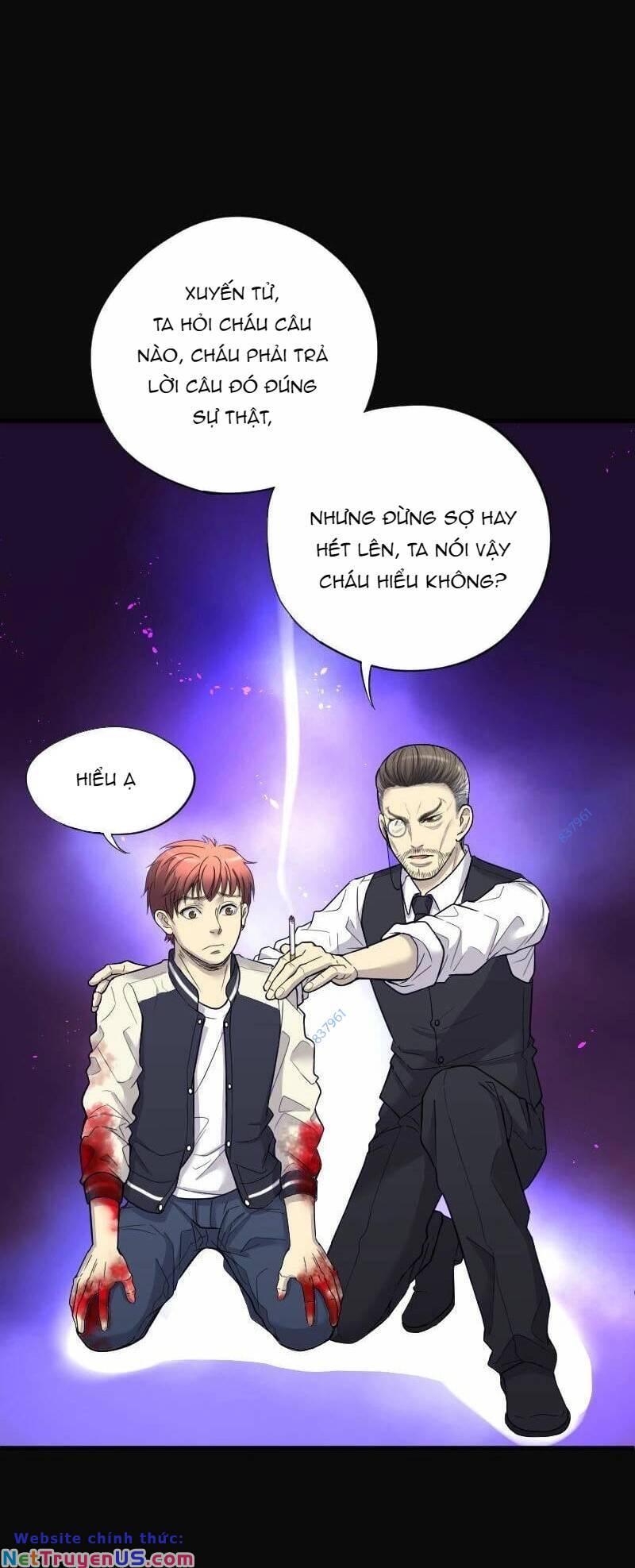 thợ cắt tóc cho diêm vương chapter 25 51