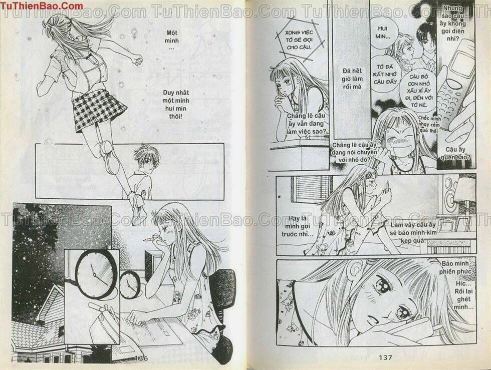 xin lỗi tớ thích cậu chapter 1 69