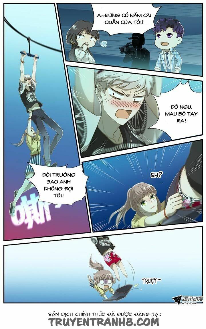 nam thần là quái vật chapter 7 7