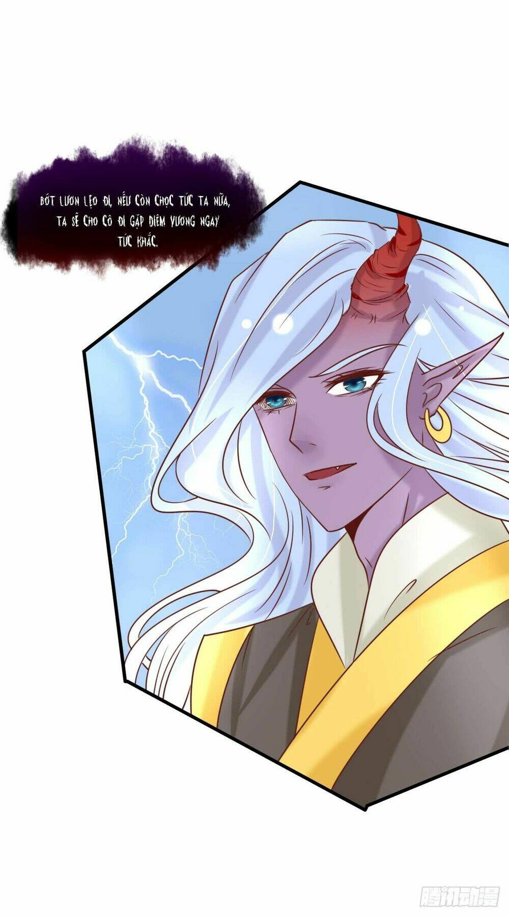 hồng nhan bất vong quốc chapter 11 18