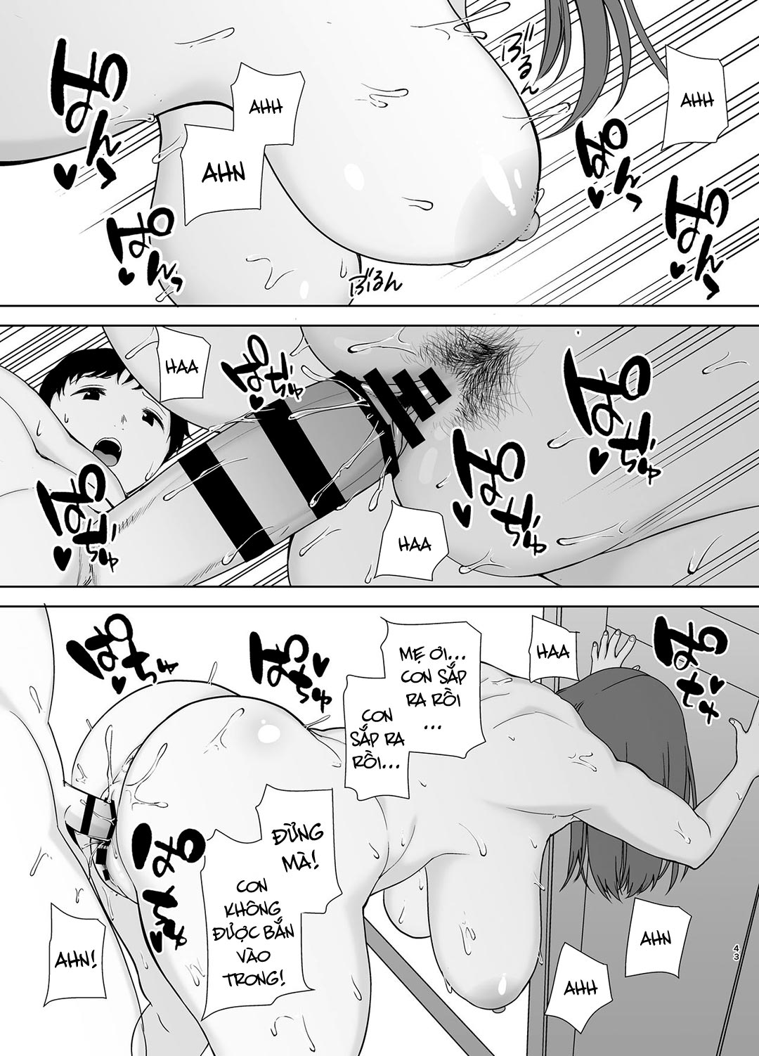 mẹ chính là người tôi yêu! chapter 1 42