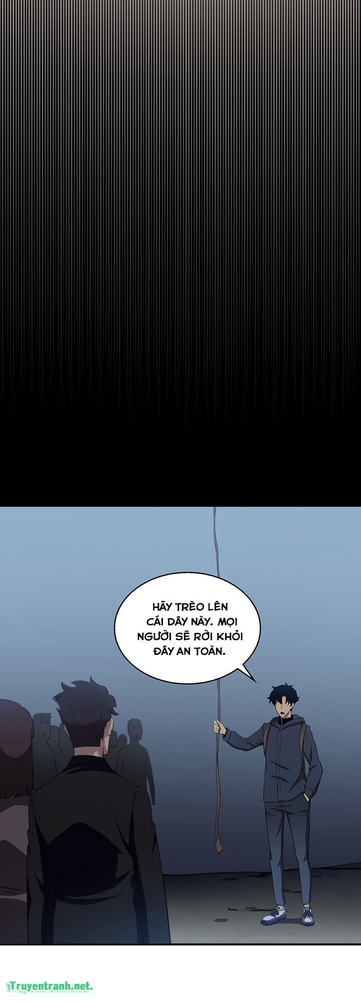 vua trộm mộ chapter 10.5 12