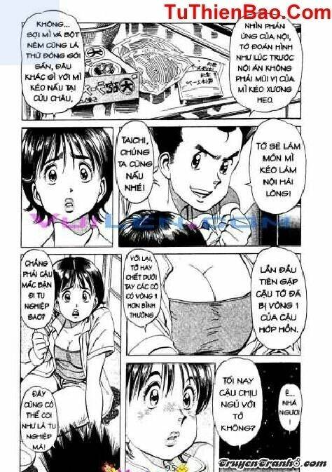 nhà hàng hạnh phúc chapter 3 97