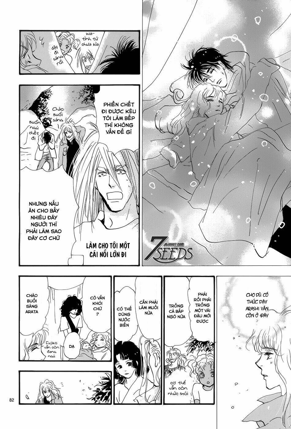 7 mầm sống chapter 178 78