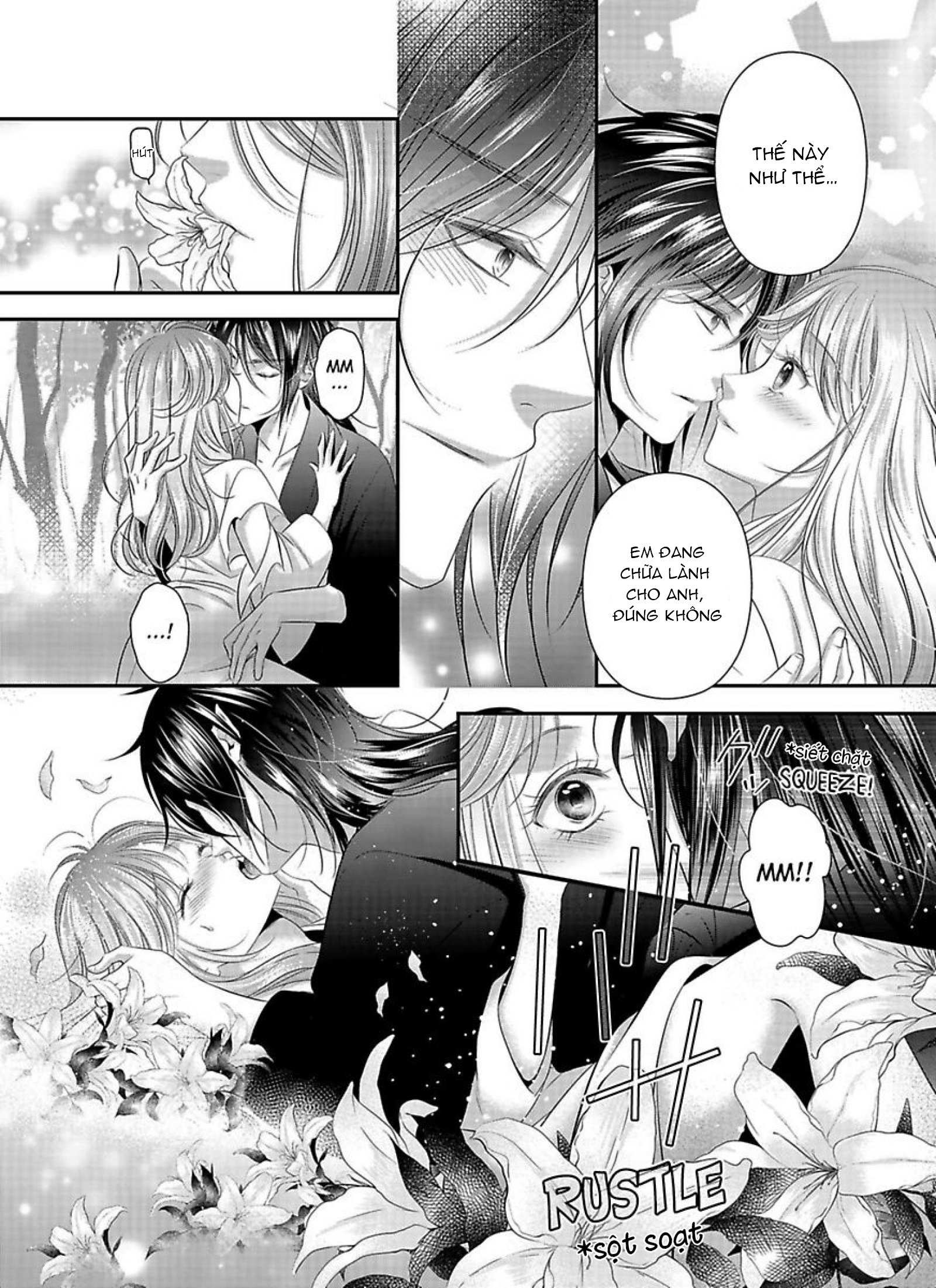 chạng vạng bị bắt bởi ma vương chapter 6.2 5