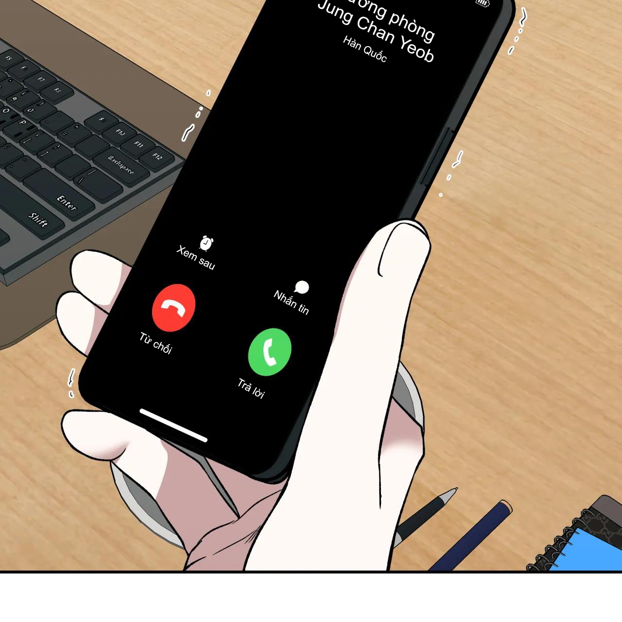 ám ảnh pheromone chapter 29 27