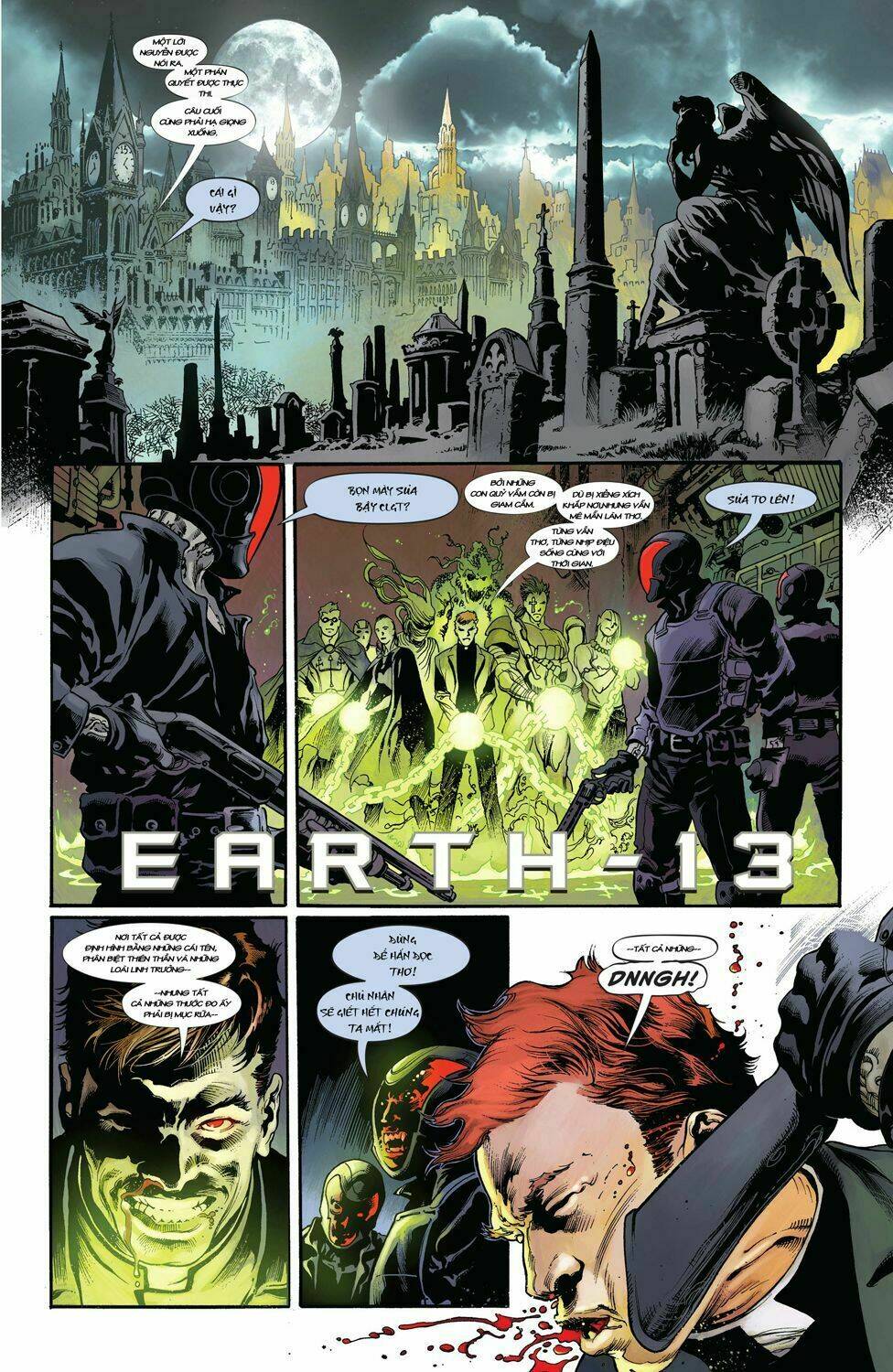 The Multiversity chapter 9 6