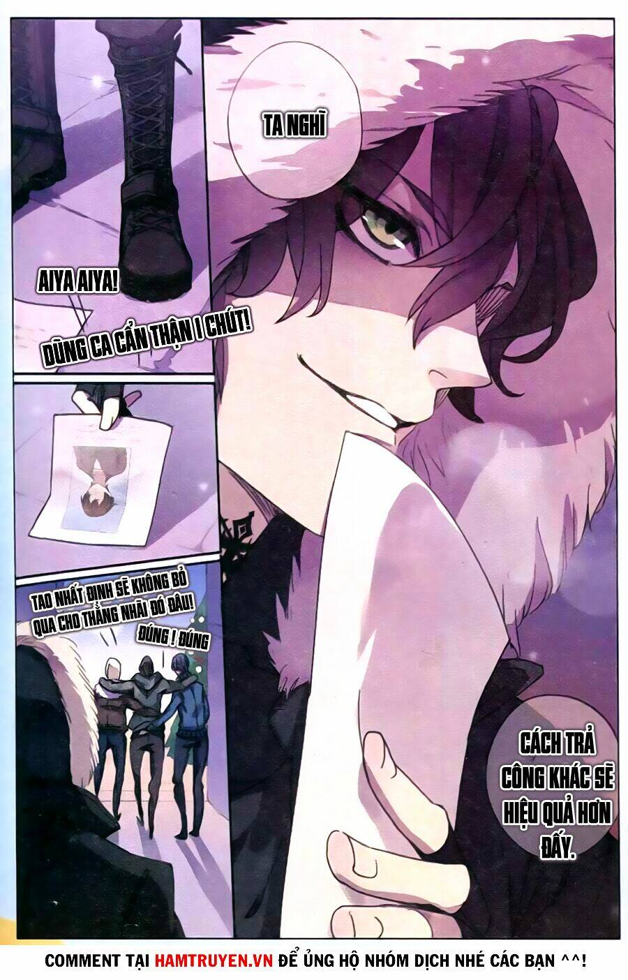 thuấn linh chapter 3 16