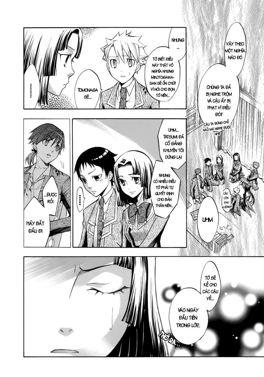 aphorism chapter 9 10