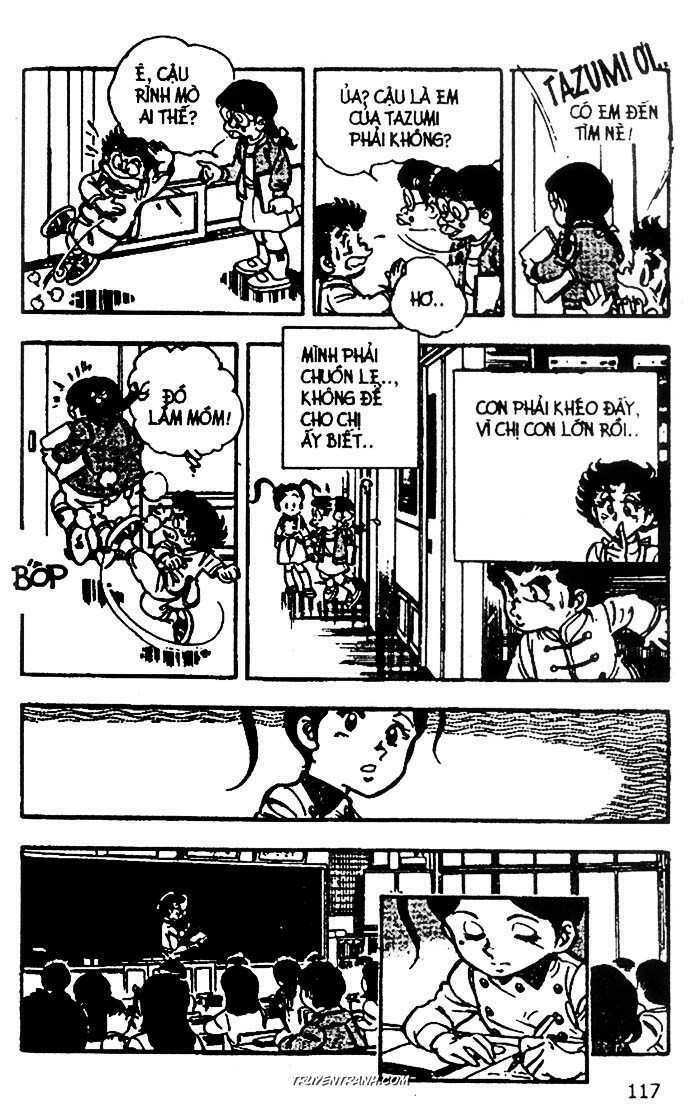 cậu bé giỏi võ chapter 22 17