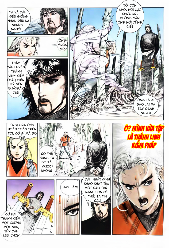 phong vân chapter 121 16