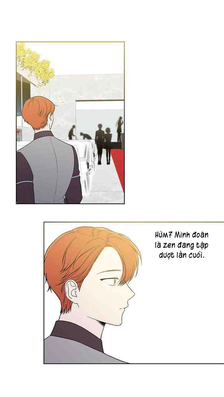 invitation of mystic messenger chapter 37 16