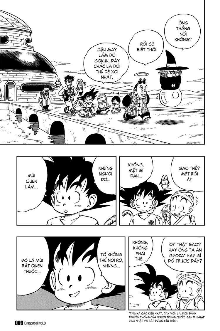 dragon ball - bảy viên ngọc rồng chapter 105 5