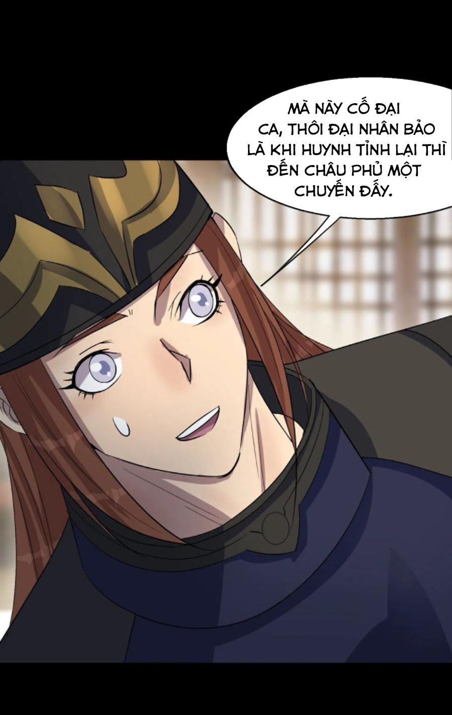 thông u đại thánh chapter 60 9