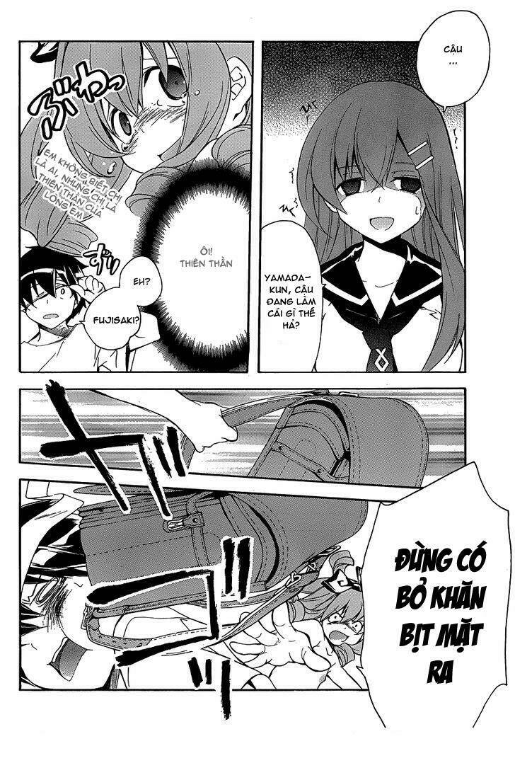 tonari no randoseru w chapter 8 28