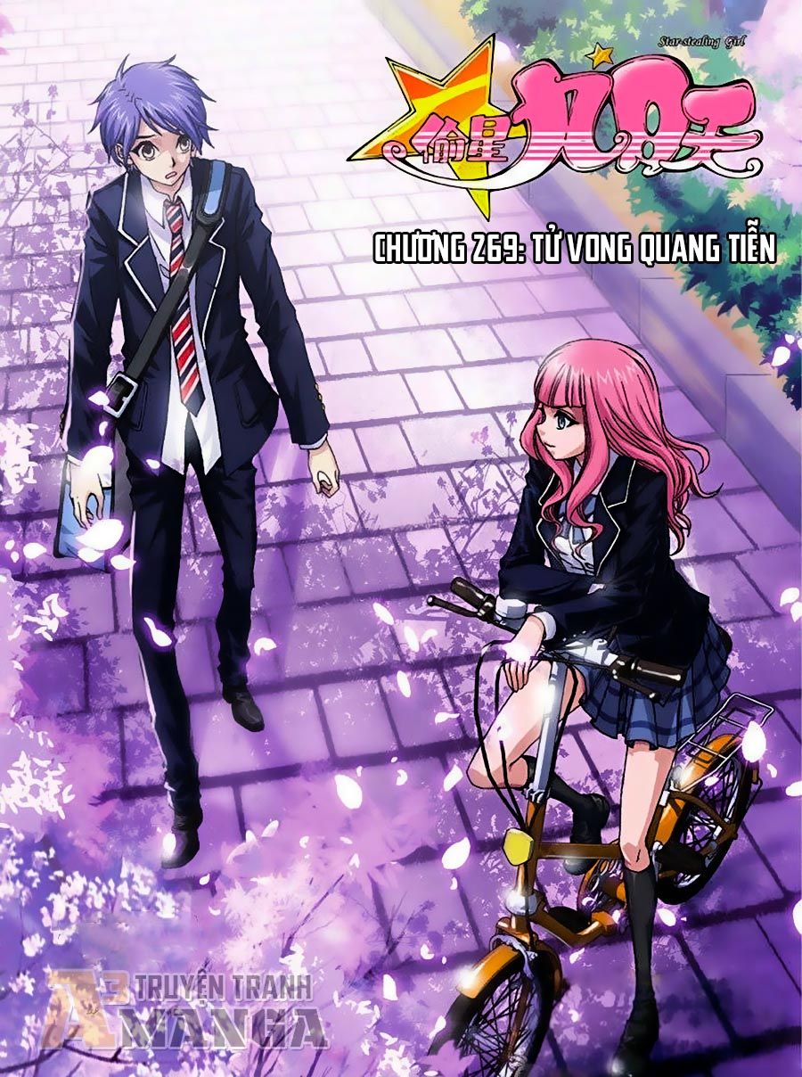 thâu tinh cửu nguyệt thiên chapter 269 1
