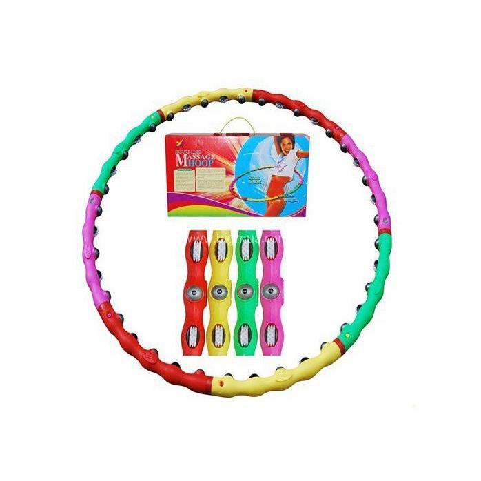 Vòng Lắc Eo Magic Hoop - Giảm Eo Hiệu Quả