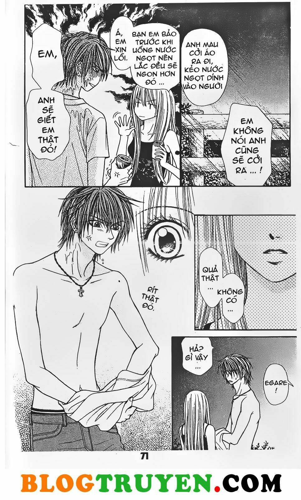 truyền thuyết bí ẩn chapter 4 24