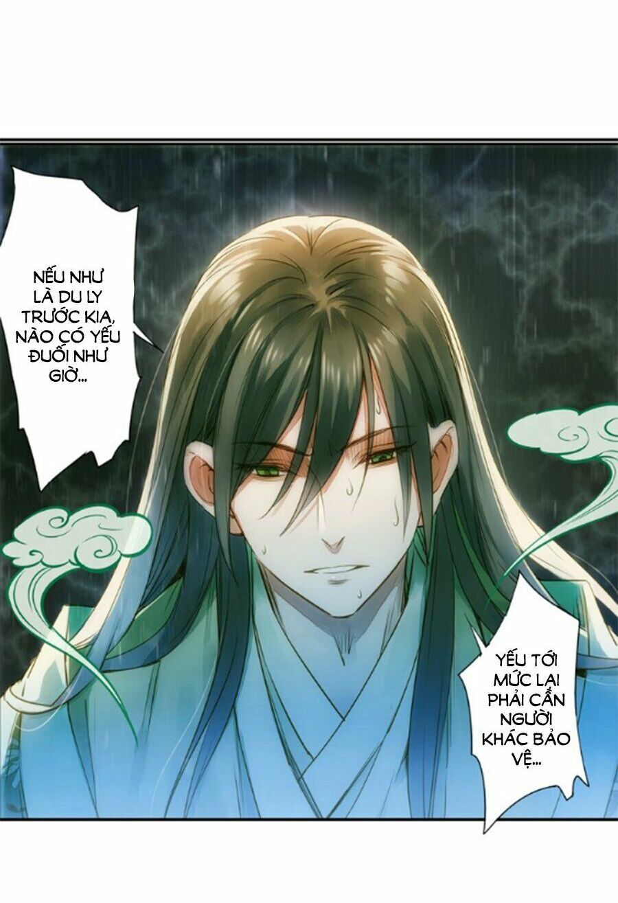 sơn thần và tiểu táo 2 chapter 6 18
