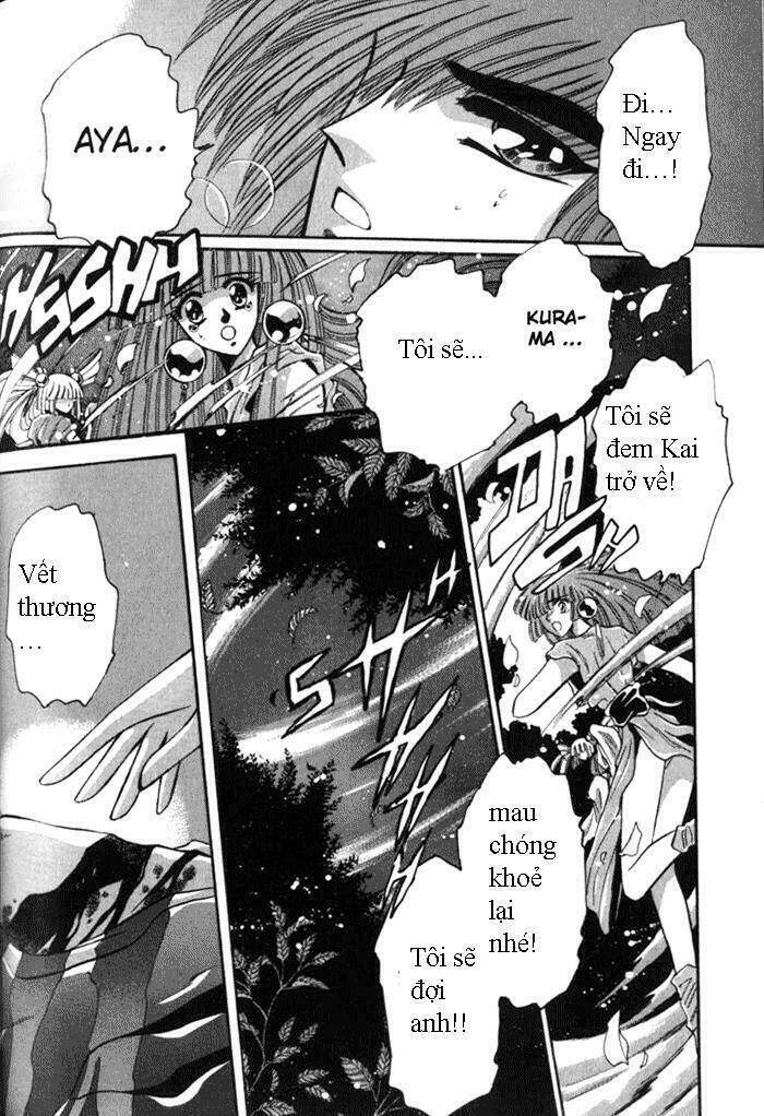 moryo kiden chapter 11 18