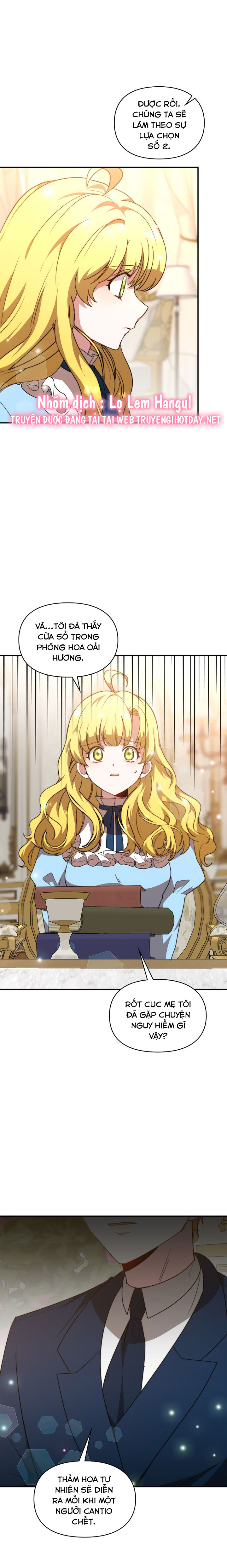 công nương eluana vita chapter 36 5