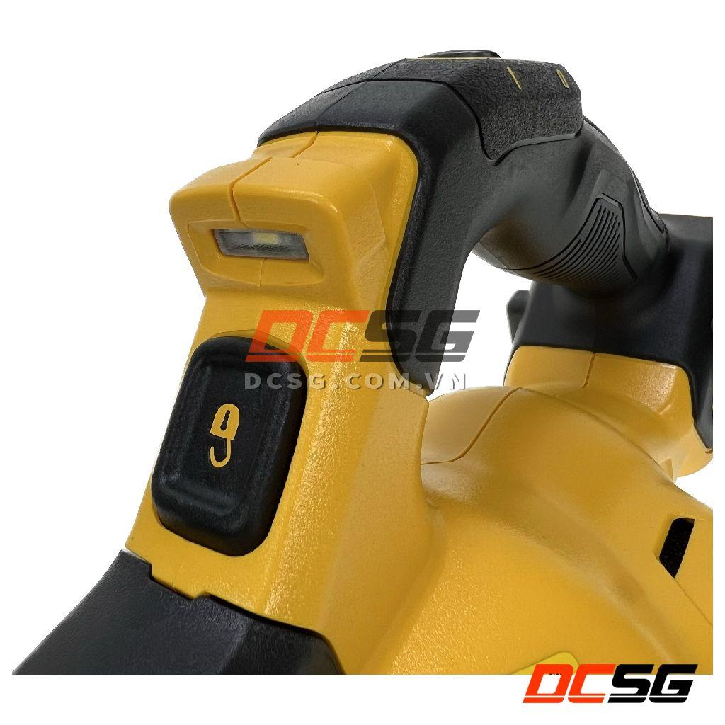 Máy hút bụi dùng pin 18V/ 20Vmax DEWALT DCV501LN-B1 (thân máy) | DCSG - Hàng chính hãng