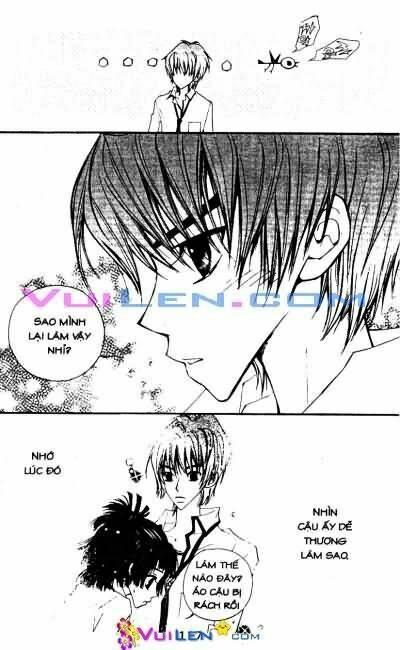 thiên thần dễ thương chapter 3 117