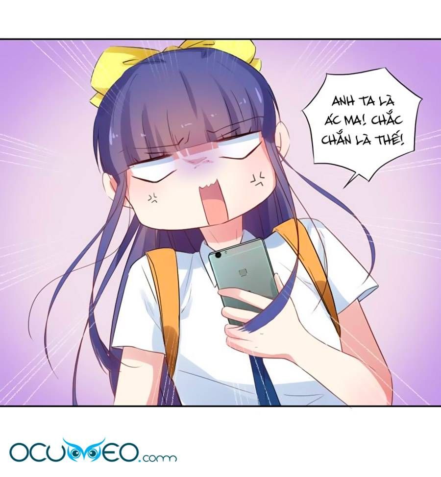 thầy giáo ác ma yêu tôi rồi chapter 12 35
