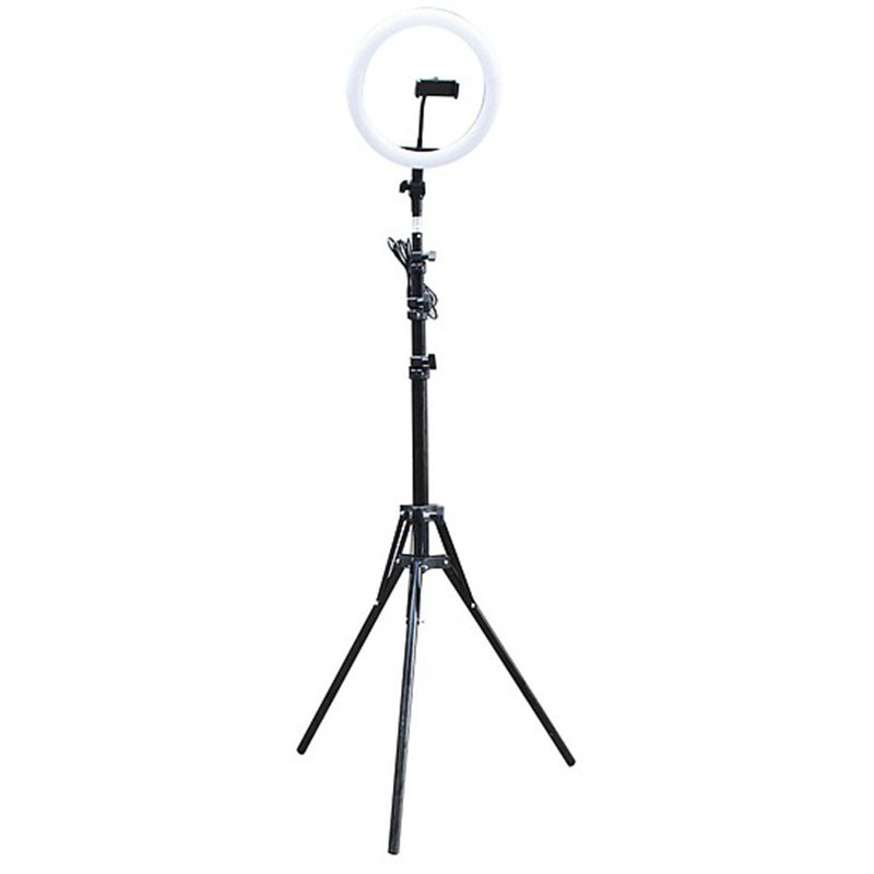 Đèn hỗ trợ Livestream makeup trang điểm  đường kính 26cm