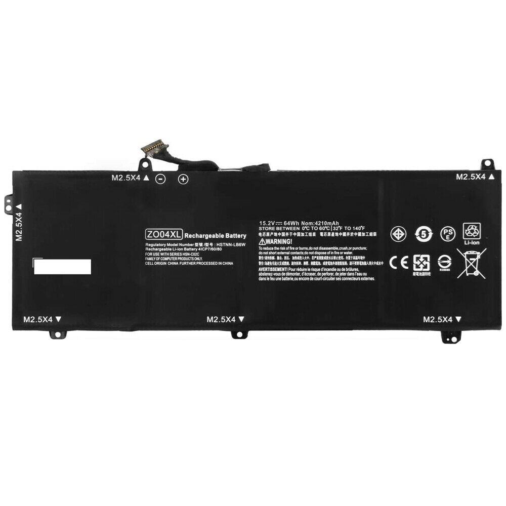 Pin Battery Dùng Cho Laptop HP ZBook Studio G3 G4 ZO04XL 64Wh