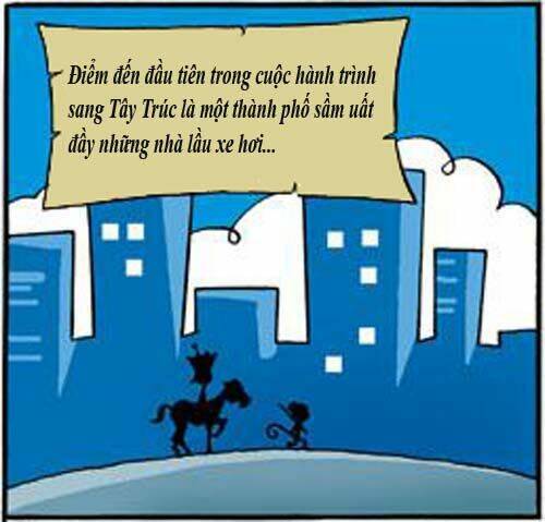 tân tây du ký chapter 2 1