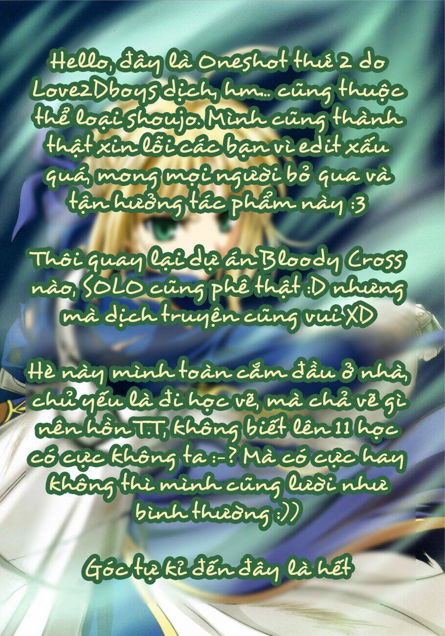 honey*witch chapter 0 47