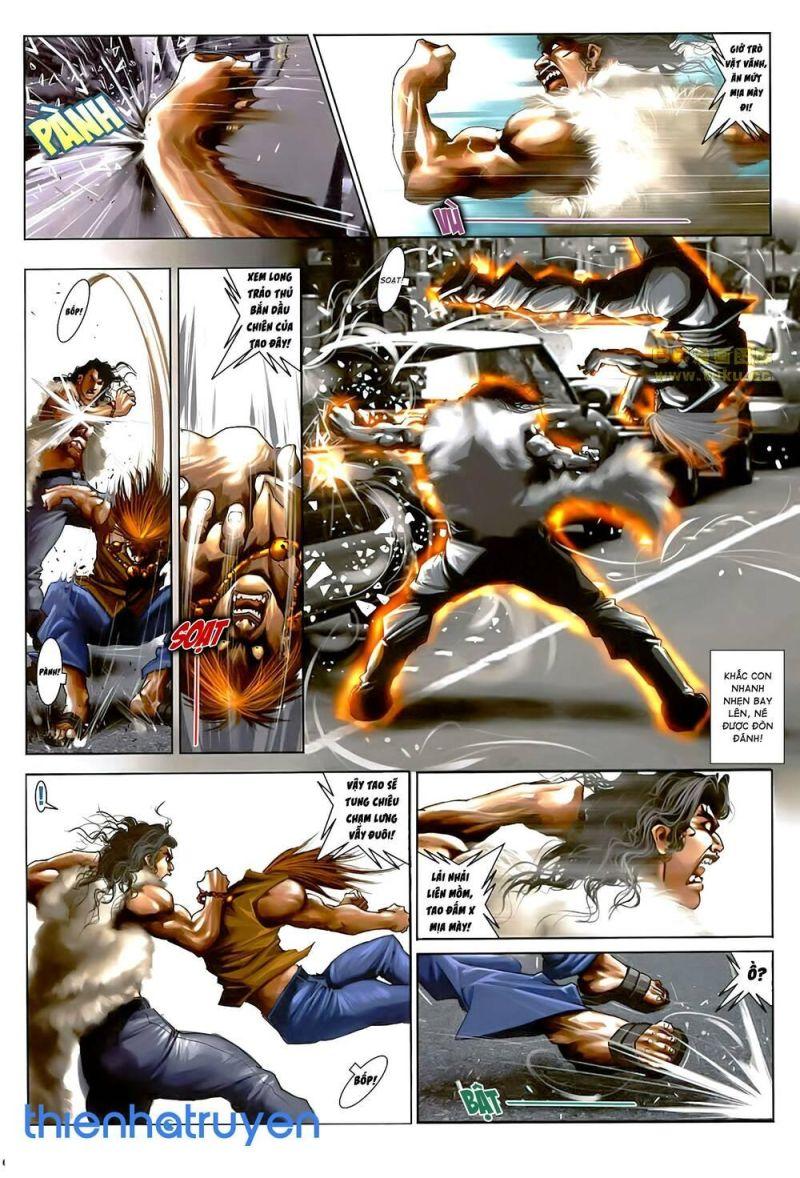 hỏa vũ diệu dương chapter 502 12