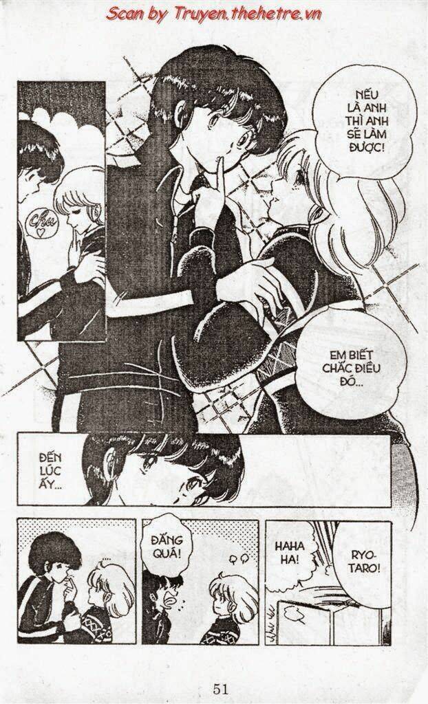 punch - tình ca trên sân đấu chapter 17 14