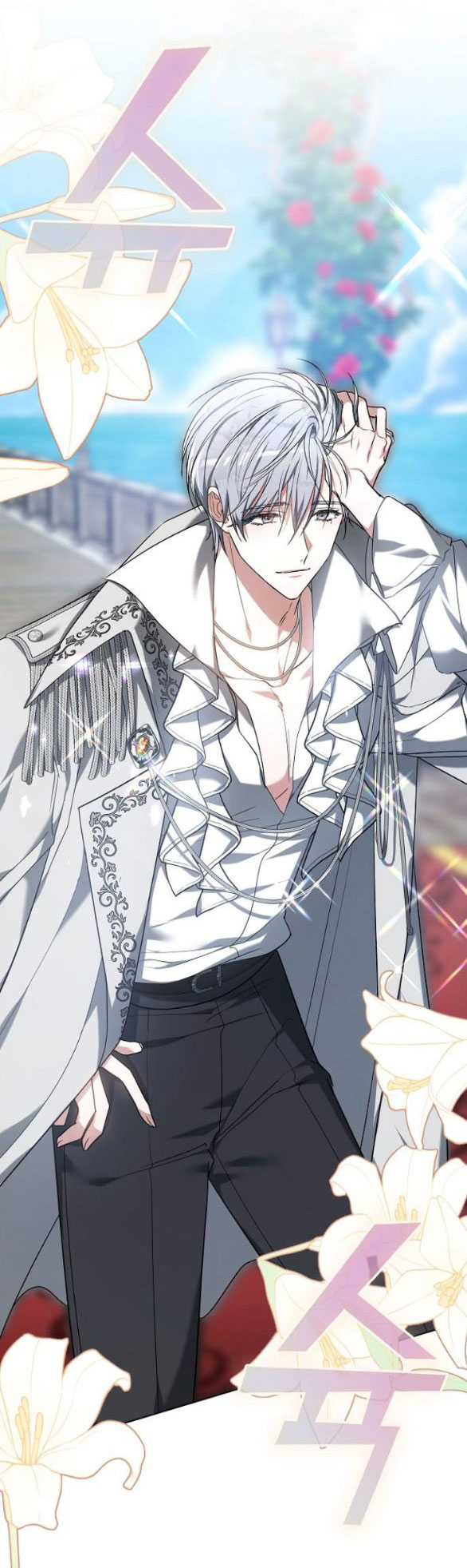 cô dâu của obsidian chapter 2.2 55