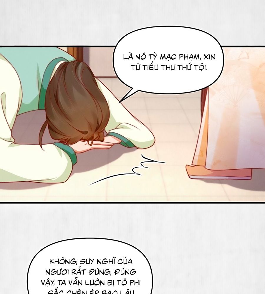 hoạn phi hoàn triều chapter 97 36