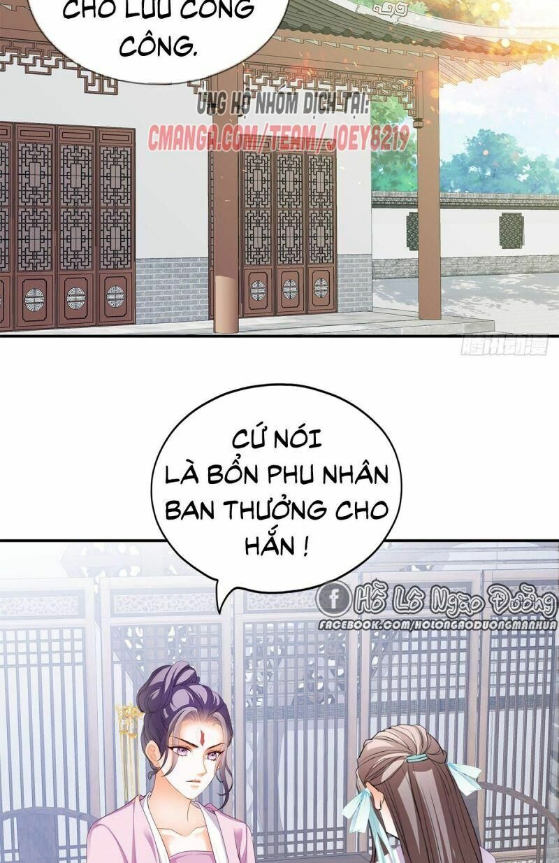 bổn vương muốn nàng chapter 5 17